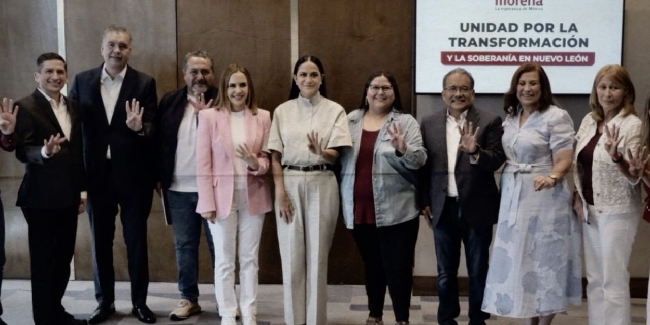 Morena: ¡fuego amigo rumbo al 27!