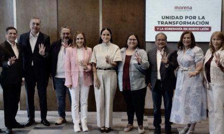 Morena: ¡fuego amigo rumbo al 27!