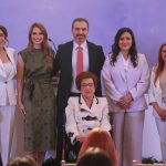 ADRIÁN DE LA GARZA RECONOCE A CUATRO MUJERES POR SU TRAYECTORIA Y APORTACIONES CON LA MEDALLA “MUJER QUE INSPIRA”