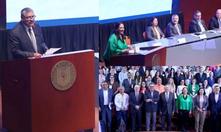 Santos Guzmán: la UANL en la mesa nacional