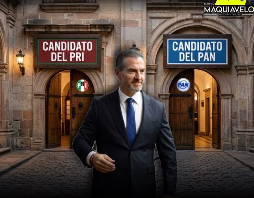 ¿DE QUÉ PARTIDO ES ADRIÁN?