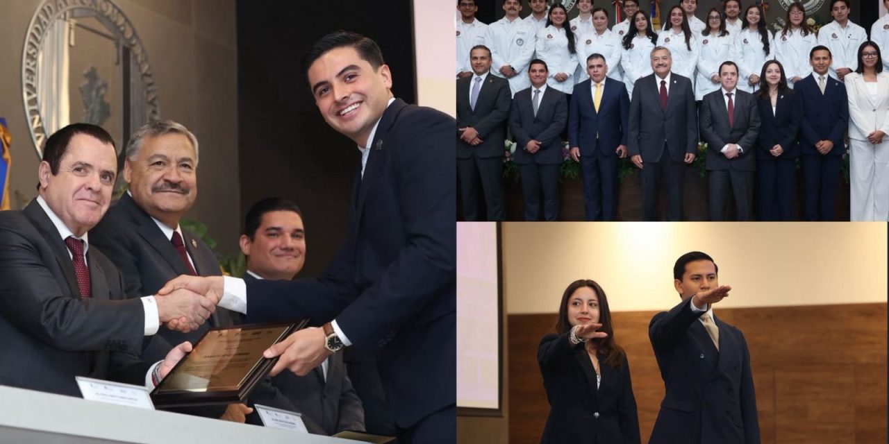 Óscar Vidal: los chavos cuentan