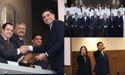 Óscar Vidal: los chavos cuentan