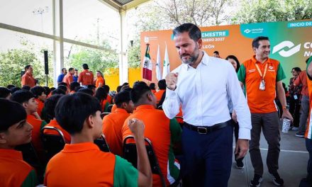 RAÚL LOZANO LLAMA A JÓVENES A IMPULSAR SOLUCIONES ANTE LA CRISIS CLIMÁTICA