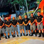 PROTECCIÓN CIVIL DE NUEVO LEÓN ENVÍA BOMBEROS A CERTIFICACIÓN INTERNACIONAL