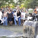 JOSÉ ANTONIO QUIROGA ARRANCA REMODELACIÓN DE PLAZA EN ESCOBEDO