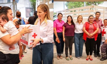 Melissa Díaz: tocando puertas por El Carmen
