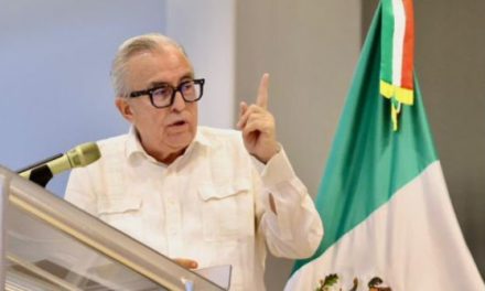 RUBÉN ROCHA MOYA REGRESA A LA GUBERNATURA DE SINALOA Y NIEGA ACUSACIONES