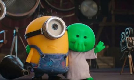 LOS MINIONS REGRESAN A LOS CINES CON UNA LOCA AVENTURA EN LOS AÑOS 20