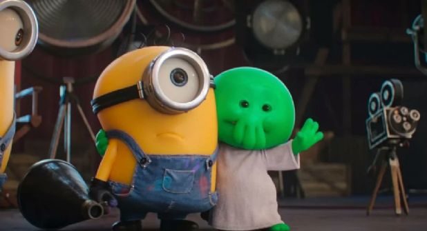 LOS MINIONS REGRESAN A LOS CINES CON UNA LOCA AVENTURA EN LOS AÑOS 20