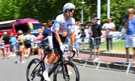 GIRO EN LA TEMPORADA DE ISAAC DEL TORO: QUEDA FUERA DE LA VUELTA A ESPAÑA
