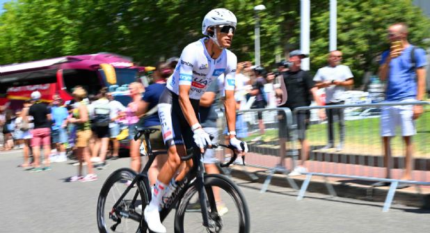 GIRO EN LA TEMPORADA DE ISAAC DEL TORO: QUEDA FUERA DE LA VUELTA A ESPAÑA