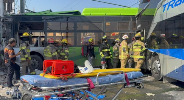 NUEVO LEÓN MANTIENE EL PRIMER LUGAR NACIONAL EN ACCIDENTES VIALES