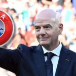 UEFA PONE EN LA MIRA A LA FIFA Y NO DESCARTA LLEVAR EL CONFLICTO A LOS TRIBUNALES