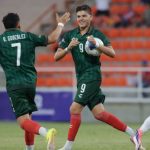 MÉXICO VENCE A GUATEMALA Y SE METE A SEMIFINALES CON PASO PERFECTO