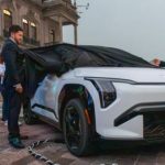 KIA ELIGE PESQUERÍA PARA PRODUCIR SU NUEVO SUV ELÉCTRICO EV3