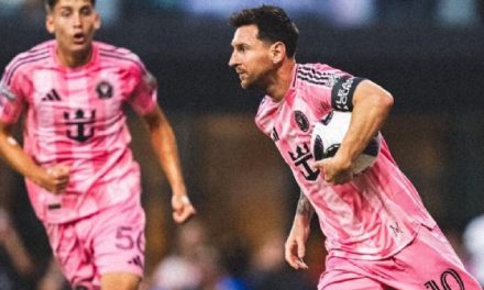 MESSI GUÍA AL INTER MIAMI A UNA NUEVA VICTORIA EN LA LEAGUES CUP