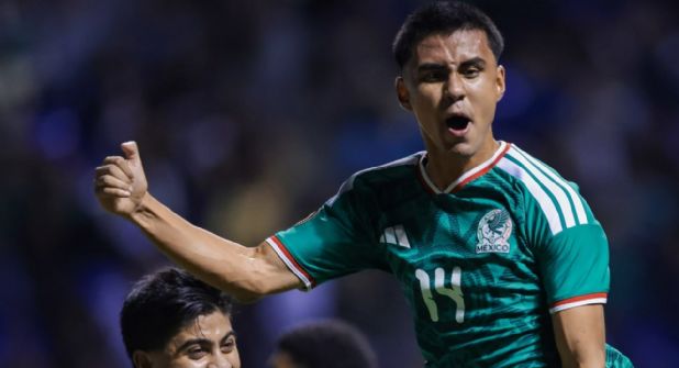 MÉXICO SELLA SU BOLETO AL MUNDIAL SUB-20 DE 2027