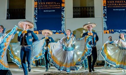 SANTOS GUZMÁN REÚNE A 16 MUNICIPIOS PARA CELEBRAR LA RIQUEZA CULTURAL DE NUEVO LEÓN