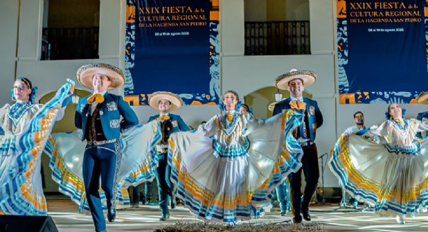 SANTOS GUZMÁN REÚNE A 16 MUNICIPIOS PARA CELEBRAR LA RIQUEZA CULTURAL DE NUEVO LEÓN