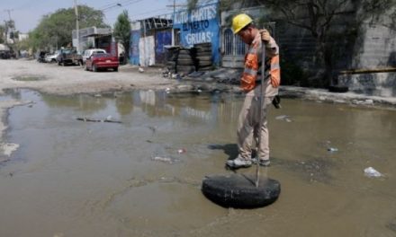 AGUA Y DRENAJE ATIENDE MÁS DE 20 MIL REPORTES DURANTE JULIO
