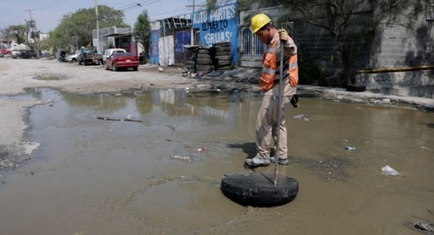AGUA Y DRENAJE ATIENDE MÁS DE 20 MIL REPORTES DURANTE JULIO