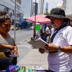 MONTERREY REALIZA 84 DECOMISOS A COMERCIANTES AMBULANTES DURANTE EL FIN DE SEMANA