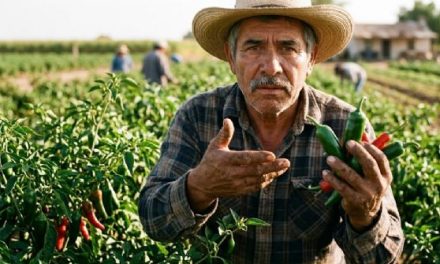 PRODUCTORES MEXICANOS EXIGEN PRUEBAS ANTES DE SEÑALAR A SUS ALIMENTOS