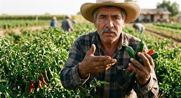 PRODUCTORES MEXICANOS EXIGEN PRUEBAS ANTES DE SEÑALAR A SUS ALIMENTOS