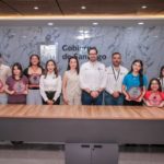DAVID DE LA PEÑA RECONOCE A JÓVENES QUE DESTACAN POR SU TALENTO EN SANTIAGO