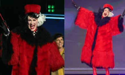 GLENN CLOSE VUELVE A CRUELLA DE VIL DURANTE LA D23 Y SORPRENDE A LOS FANS