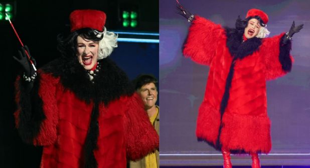GLENN CLOSE VUELVE A CRUELLA DE VIL DURANTE LA D23 Y SORPRENDE A LOS FANS