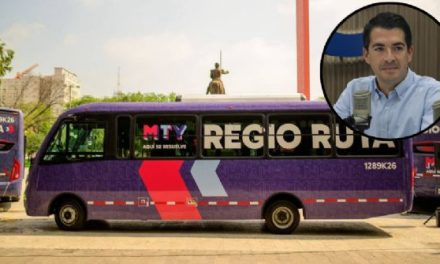 MARCELO SEGOVIA RESALTA IMPACTO DE REGIORUTA CON MÁS DE 8 MILLONES DE VIAJES
