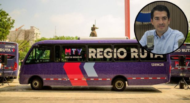 MARCELO SEGOVIA RESALTA IMPACTO DE REGIORUTA CON MÁS DE 8 MILLONES DE VIAJES
