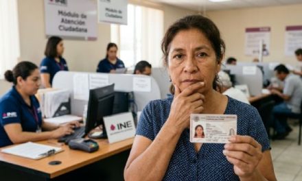 NUEVO MODELO DE INE LLEGA A NUEVO LEÓN ESTE 1 DE SEPTIEMBRE, ESTO DEBES SABER
