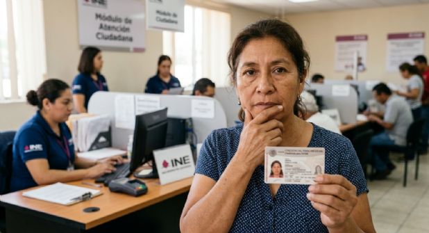 NUEVO MODELO DE INE LLEGA A NUEVO LEÓN ESTE 1 DE SEPTIEMBRE, ESTO DEBES SABER