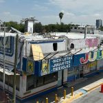 RETOMAN DEMOLICIÓN DE EMBLEMÁTICA TIENDA JULIO CEPEDA EN MONTERREY