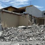 MONTERREY AVANZA EN DEMOLICIÓN PARA AMPLIAR PASEO DE LOS LEONES