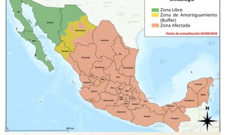 NUEVO LEÓN HABILITA 22 PUNTOS DE INSPECCIÓN PARA EL GANADO