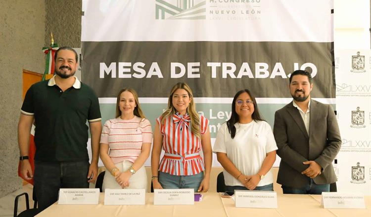 MARISOL GONZÁLEZ PONE A LOS JÓVENES EN EL CENTRO DEL DEBATE LEGISLATIVO