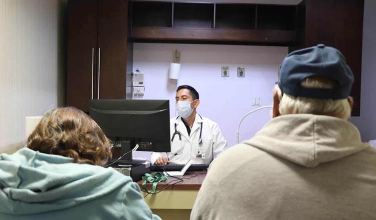 IMSS NUEVO LEÓN SUPERA LOS 5.1 MILLONES DE CONSULTAS MÉDICAS