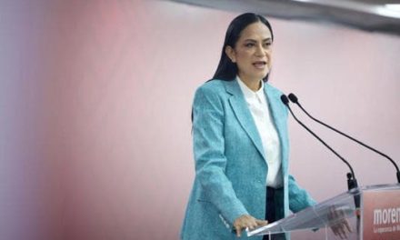 MORENA RECHAZA DERECHO DE RÉPLICA DEL PAN EN LA MAÑANERA