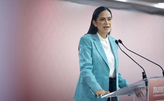 MORENA RECHAZA DERECHO DE RÉPLICA DEL PAN EN LA MAÑANERA