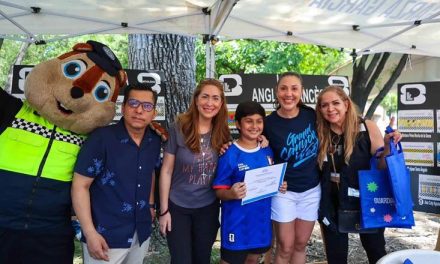 MAURICIO FARAH PRESENTA FINALISTAS DE CRUCE PEATONAL SEGURO 2026