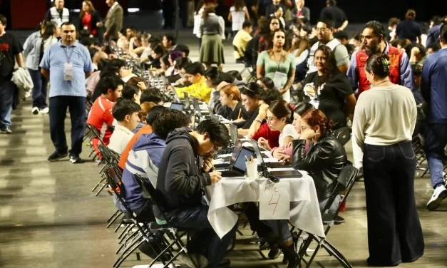 UNAM ACEPTA A 57% DE LOS ASPIRANTES QUE REPITIERON EL EXAMEN DE ADMISIÓN