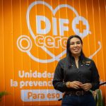 ALE MORALES ACERCA SERVICIOS GRATUITOS DE SALUD CON DIF + CERCA