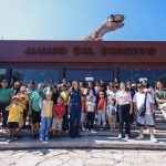 MARICARMEN MARTÍNEZ LLEVA A NIÑAS Y NIÑOS DEL DIF JUÁREZ A CONOCER EL MUSEO DEL DESIERTO