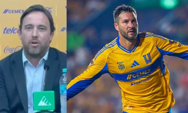 “ΝΟ VA ΑΗΑBER OTRΟ GIGNAC” EN MÉXICO”: CARLOS VALENZUELA DESTACA SU LEGADO EN