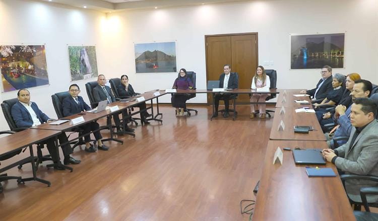ESTADO GARANTIZA RECURSOS PARA EL PROCESO ELECTORAL DE 2027 EN NUEVO LEÓN