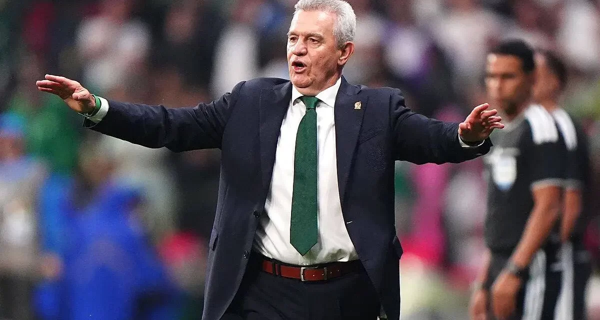 JAVIER AGUIRRE EXPLICA POR QUÉ ACEPTÓ DIRIGIR AL VALENCIA: “ES UNA ADICCIÓN”
